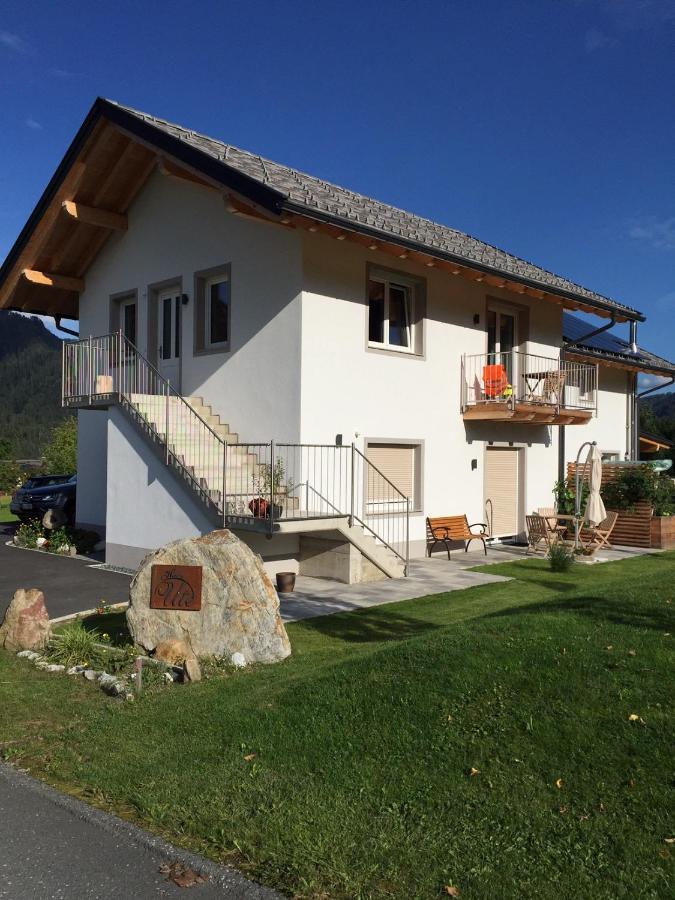 Ferienhaus Ute 바이스브리아흐 외부 사진