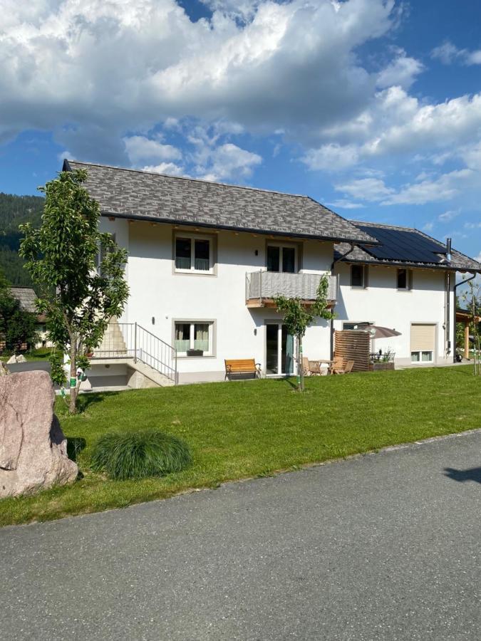Ferienhaus Ute 바이스브리아흐 외부 사진