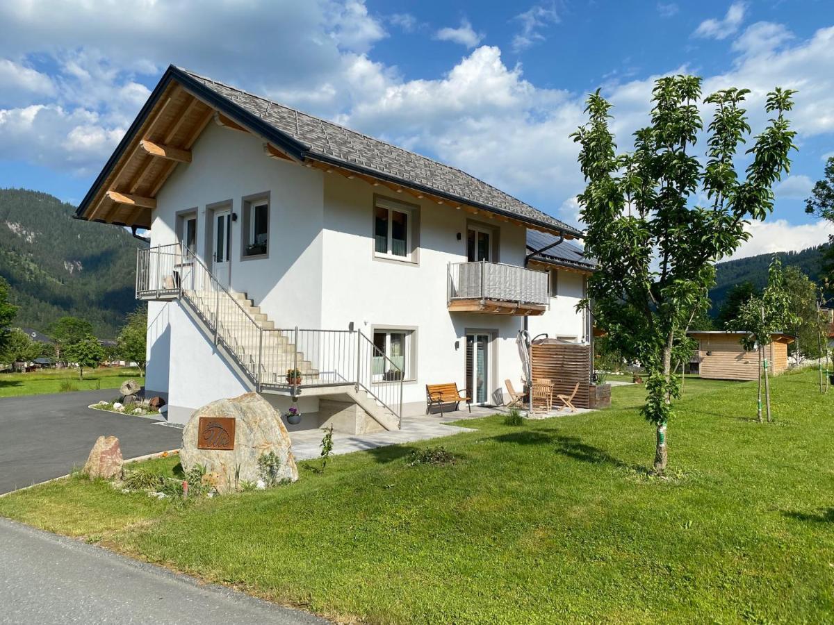 Ferienhaus Ute 바이스브리아흐 외부 사진