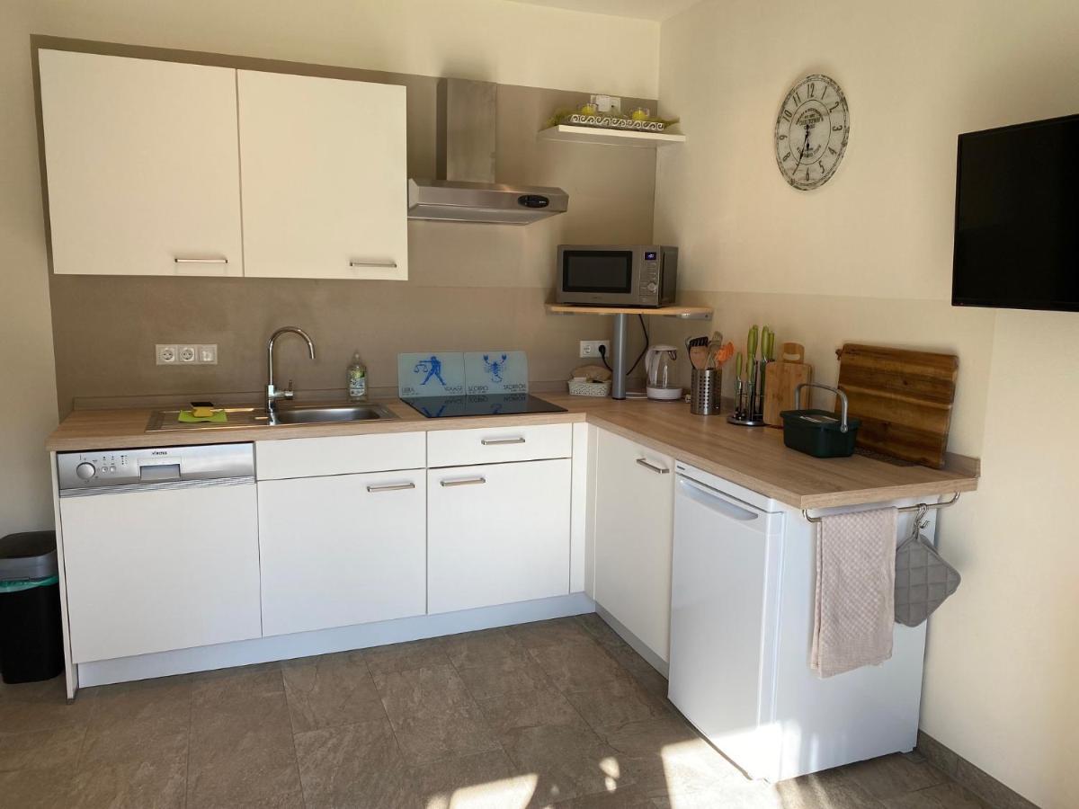 Ferienhaus Ute 바이스브리아흐 외부 사진