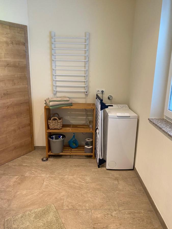 Ferienhaus Ute 바이스브리아흐 외부 사진