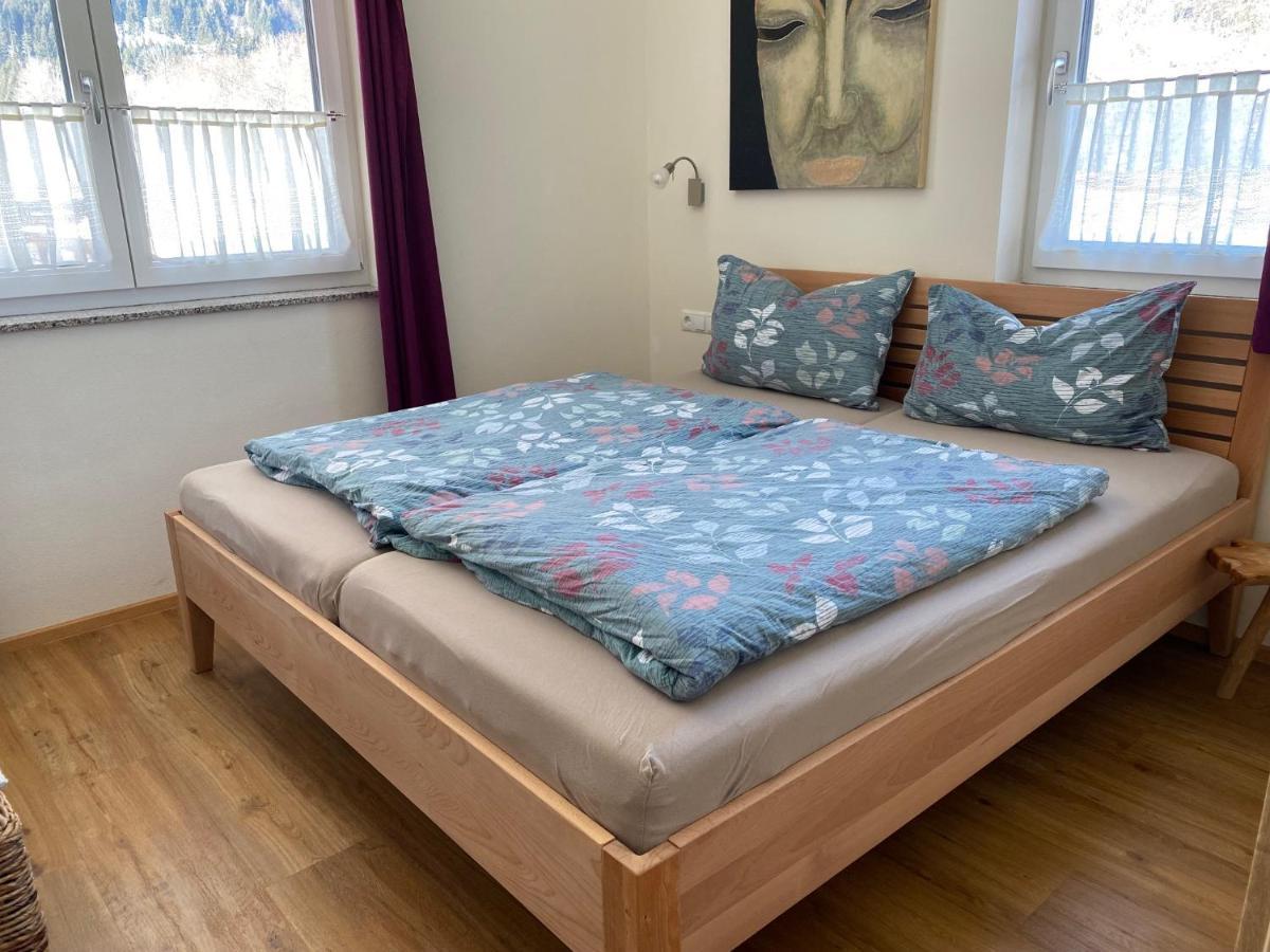 Ferienhaus Ute 바이스브리아흐 외부 사진