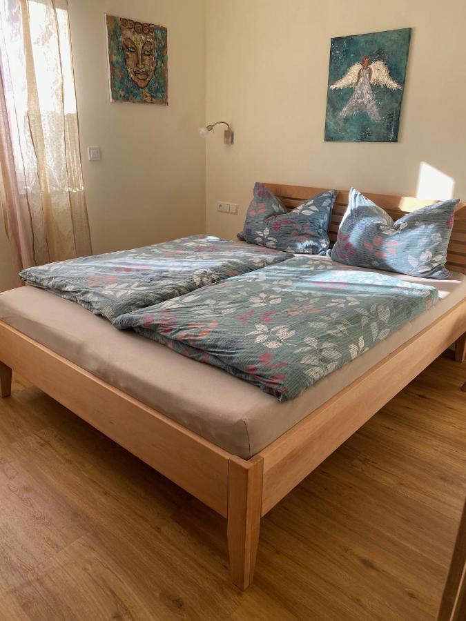 Ferienhaus Ute 바이스브리아흐 외부 사진